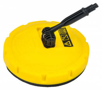 Perie suprafete mari pentru aparatul de spalat cu presiune Red Technic RTMC0029-SP1 