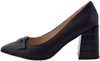 Pantofi dama din piele naturala marca Jose Simon K4321-3667A-01-147 negru 