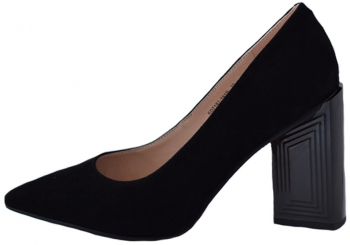 Pantofi dama din piele naturala marca Jose Simon K7187-161B-01-147 negru 