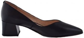 Pantofi dama din piele naturala marca Jose Simon KD9525-W71-3-01-147 negru 