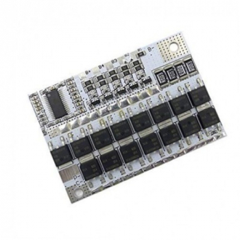 Modul BMS cu balans 5S 3.7V 100A 