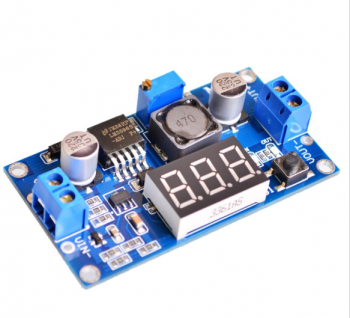 Modul Convertor DC-DC cu LM2596 