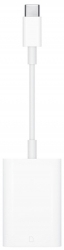 Adaptor Type C catre Micro SD Alb crystal 