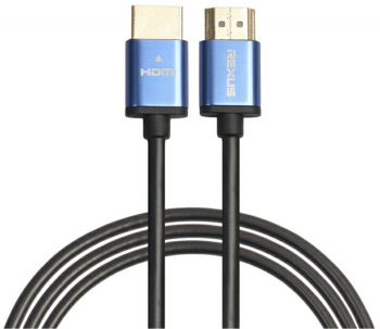 Cablu HDMI la HDMI de 5 metri pentru HD la Display-uri si videoproiectoare negru 