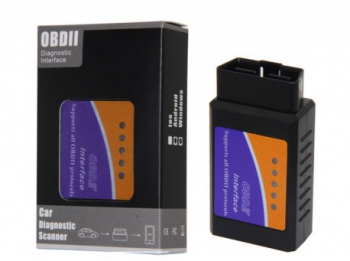 Interfata Diagnoza Techstar and reg OBD2 Blutooth cu Cip ELM V2.1 