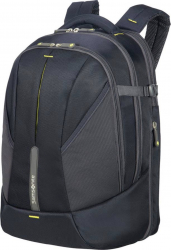 Rucsacul Samsonite 4Mation de 16 inch in culoarea bleumarin 