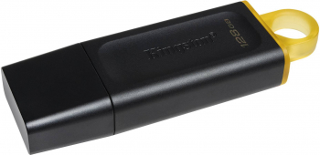 Stick de memorie cu mufa USB 3.2 1st Gen stocare 128GB Negru 