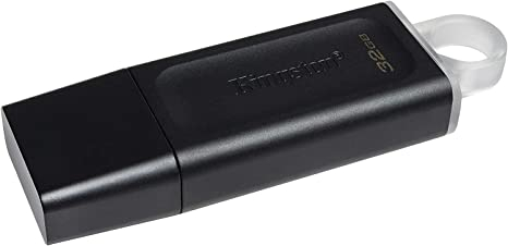 Stick de memorie cu USB 3.2 1st Gen 32GB stocare Negru 