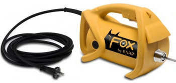 Vibrator pentru beton FOX - ENAR ax antrenare 4m cap vibrare 48mm 