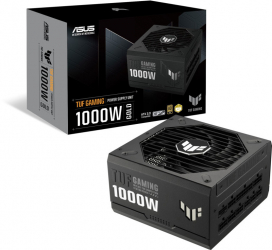 Sursa Full Modulara ASUS TUF Gaming 1000W 80+ Gold Gold ATX Neagra 90YE00S1-B0NA00 