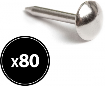 Ac de desen - 6 x 13 mm - 80 buc / pachet 