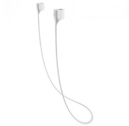 Cablu alb magnetic pentru Apple AirPods alb 