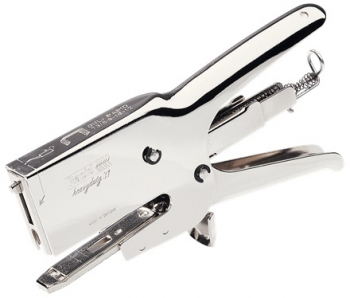 Capsator Metalic Classic Rapid Hd 31 Tip Cleste 70 Coli Nicovala Atasabila Cutie Nichel 