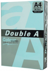 Hartie Color Pentru Copiator A4 80g/mp 500coli/top Double A - Pastel Ocean 