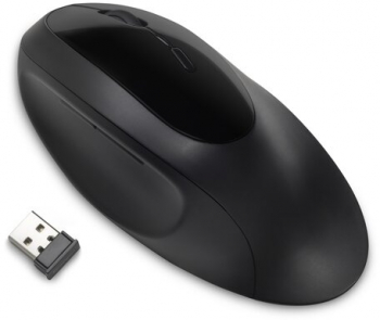 Mouse Ergonomic Kensington Profit Ergo Conexiune Wireless Sau Bluetooth Negru 