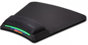Mouse Pad Kensington Smartfit Cu Suport Ergonomic Pentru Incheietura Mainii Ajustabil Negru 