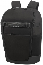 Rucsacul Samsonite Hexa-Paks S14 Negru Combinatia Ideala Intre Stil si Confort 