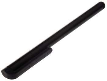 Stylus universal pentru dispozitive cu touch screen negru 10 cm 