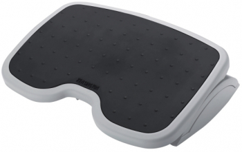 Suport Ergonomic Kensington Solemate Pentru Picioare Inclinatie Ajustabila Gri/negru 