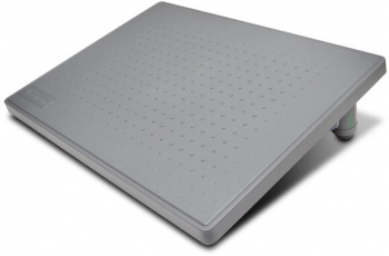 Suport Ergonomic Kensington Solemate Smartfit Pentru Picioare Inclinatie Ajustabila Gri 