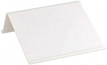 Suport minimalist universal din ABS pentru tableta white 