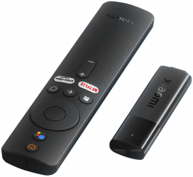 Mediaplayer Xiaomi TV Stick 4K Android TV 11 Bluetooth Negru 