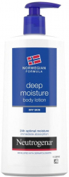 Crema de Corp Neutrogena Deep Moisture Dry Skin 400 ml-ROSAR15848 