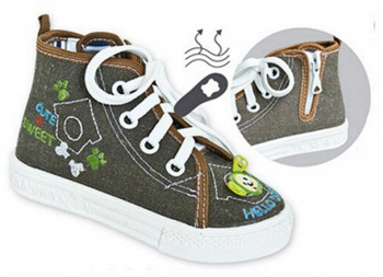 Pantofi sport copii - Zetpol verde - Marimea 21 