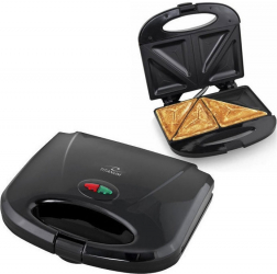 Sandwich Maker CASSEROLE Esperanza Negru