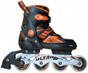 Patine cu rotile pentru copii Ultra A0802 marime 32-35 