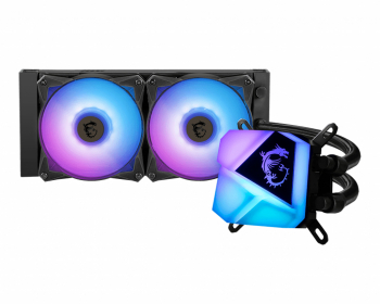 Cooler Procesor MSI MAG CORELIQUID C240 ARGB Negru 