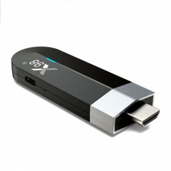 Media Player TV Stick Techstar® X98 S500 4K Android 11.0 Quad Core 2GB RAM 16GB ROM WiFi 2.4G Bluetoot 