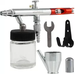 Aerograf duza 0.35mm 22 ml 15-40l/min VERKE PS-22 V81288 