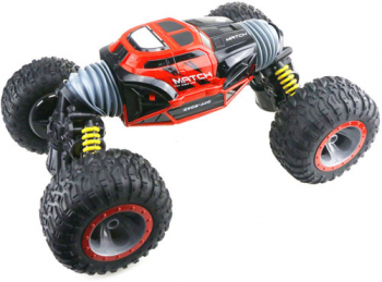 Masinuta cu Telecomanda iUni 2168Ai Scara 1 8 Off Road Climbing 20km/h Rosu 