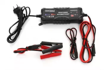 Redresor auto digital 6-12V 2A/4A AGM EFB GEL KraftDele KD1289 