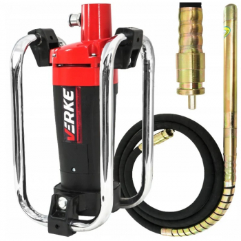 Vibrator pentru beton 1600W Lancie de 4m 38mm VERKE V10150 