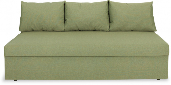 Canapea Extensibila Cu Lada Depozitare Vario Verde 191 x 98 x 80 Cm 