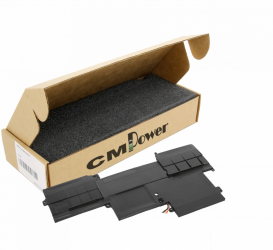 Baterie laptop CM Power compatibila cu HP EliteBook Folio 1020 G1 BR04XL HSTNN-DB6M 760605-005 765605-005 BR04036XL 