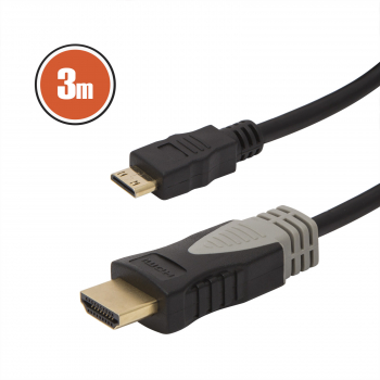 Cablu mini HDMI - 3 m 