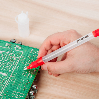 Fluxpen - stilou pentru distribuirea de lichide 