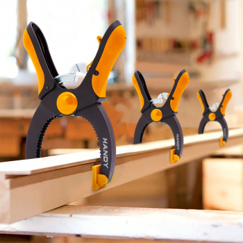 Forceps de prindere - 2 / 51 mm - 170 x 57 mm - 2 buc. 