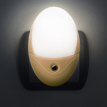 Indicator de directie - cu senzor de lumina - 240 V - galben 