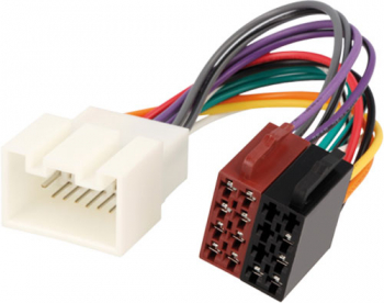 Adaptor Ford Lincoln Mercury ISO 