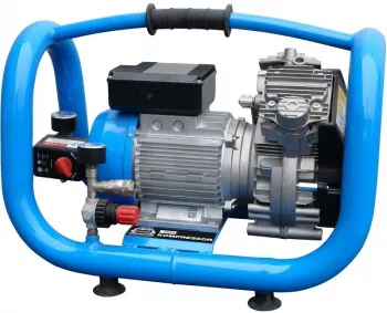 Compresor AIRPOWER 240 10 5 Gude 50096 1100 W 5 L 10 bari 