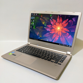 Laptop gaming jr refurbished - Acer Aspire v5-473g i5-4200u 2.60 Ghz SSD 128gb+500gb hdd ram 12gb Gt740m 2gb 15.6