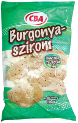 Snack Cba de Cartofi cu Ceapa si Smantana 100 g 