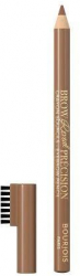 Creion pentru stilizarea sprancenelor Bourjois Brow Reveal 1.4 g 002-Chestnut 