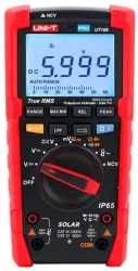 Multimetru Digital Ut196 Uni-t 