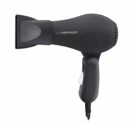 Uscator de par 750W 2 viteze concentrator maner pliabil Esperanza Aurora 