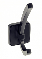 Agatatoare cuier Capital finisaj negru mat GT 123x48.5x62 mm 
